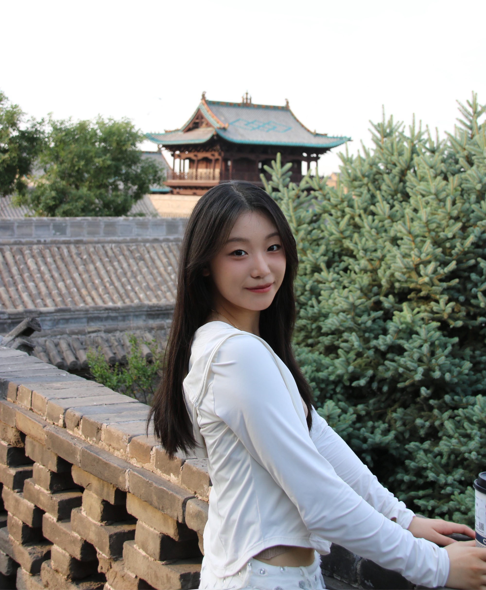 Portrait of Ruiyao Hao